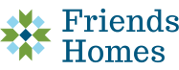 Friends Homes Navigation Logo