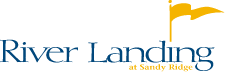 River Landing Navigation Logo